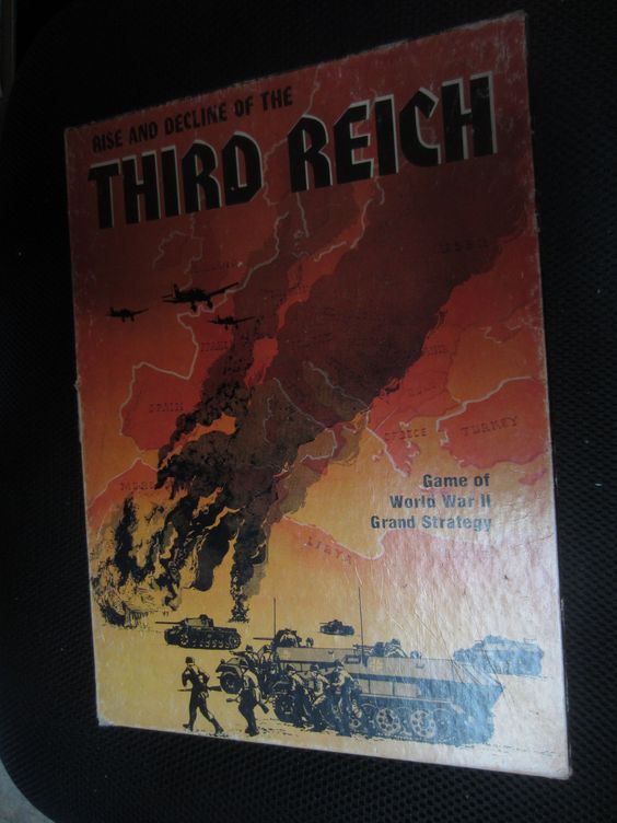 Rise And Decline Of The Third Reich Game Rules