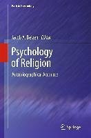 Psychology and religion journals